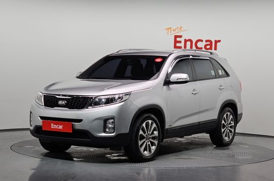 Kia Sorento Diesel 2.0 4WD Trendy — пробег 87 774 км — фото 1 из 5
