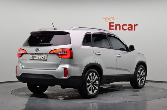 Kia Sorento Diesel 2.0 4WD Trendy — пробег 87 774 км — фото 2 из 5