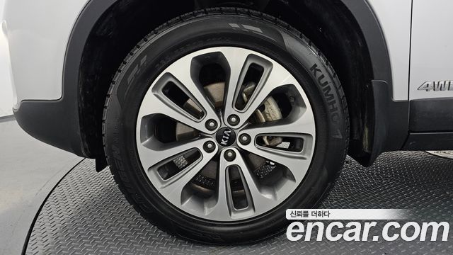 Kia Sorento Diesel 2.0 4WD Trendy — пробег 87 774 км — фото 5 из 5