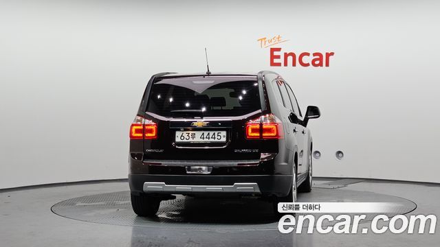 Chevrolet (Daewoo) Orlando из Кореи Encar