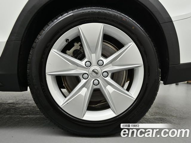 Volvo V60 из Кореи Encar