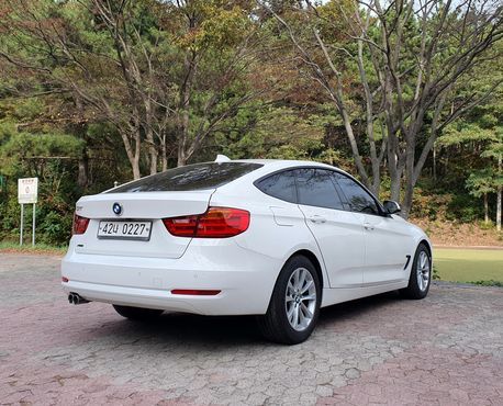 BMW Gran Turismo GT 320d xDrive — пробег 125 717 км — фото 3 из 5