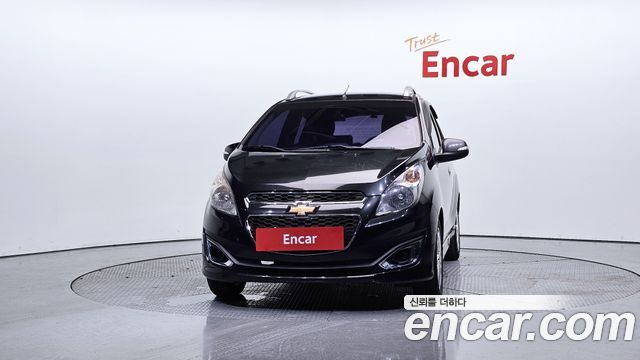 Chevrolet (Daewoo) Spark из Кореи Encar