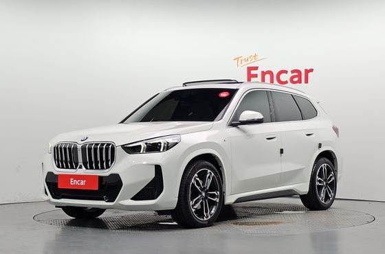 BMW X1 sDrive 18d M Sport — пробег 31 462 км — фото 1 из 5