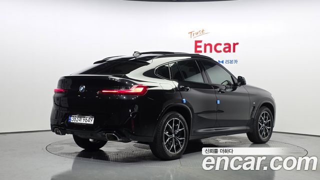 BMW X4 из Кореи Encar