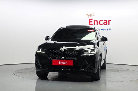 BMW X4 xDrive20i M Sport — пробег 26 856 км — фото 3 из 5