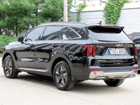 Kia Sorento HEV 1.6 2WD Noblesse — пробег 26 357 км — фото 3 из 5