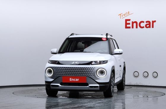 Hyundai Casper Inspiration — пробег 124 172 км — фото 3 из 5
