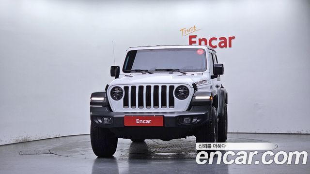 Jeep Wrangler 2.0 Rubicon 2Door — пробег 140 205 км — фото 3 из 5