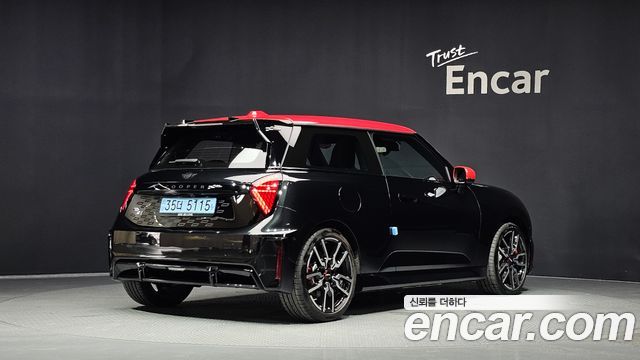 Mini Cooper из Кореи Encar
