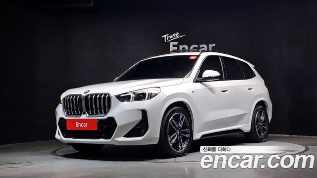 BMW X1 из Кореи Encar