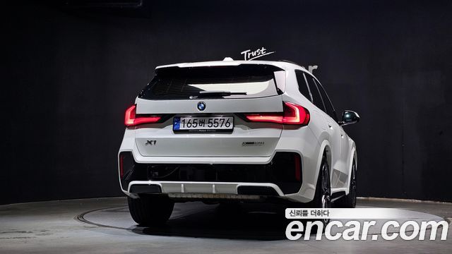 BMW X1 из Кореи Encar
