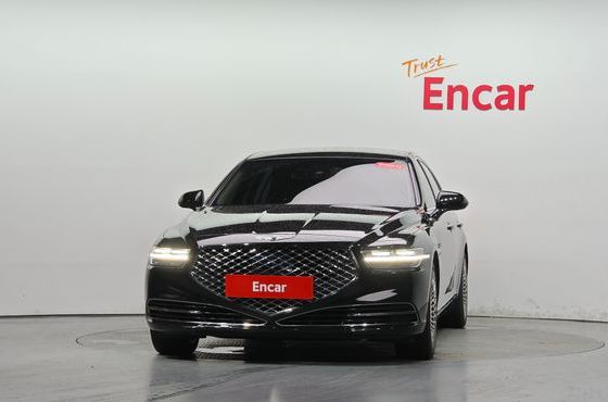 Genesis G90 3.8 AWD Luxury — пробег 114 856 км — фото 3 из 5