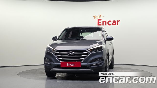Hyundai Tucson Diesel 1.7 2WD Style — пробег 103 002 км — фото 3 из 5