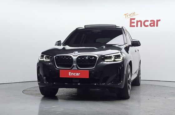 BMW iX3 M Sports — пробег 50 137 км — фото 3 из 5