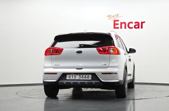 Kia Niro Prestige — пробег 175 179 км — фото 4 из 5