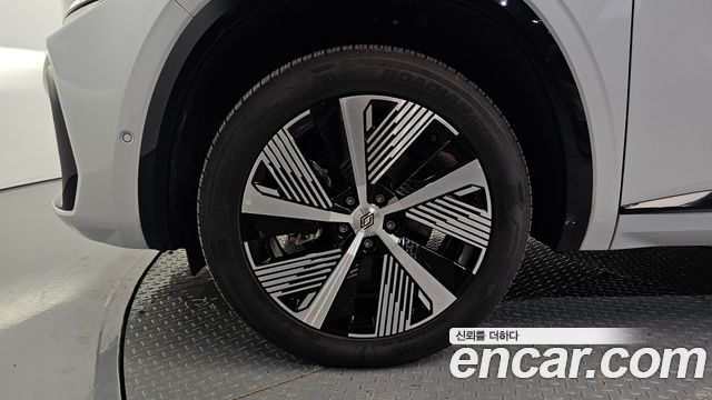 Renault (Samsung) Grand Koleos из Кореи Encar