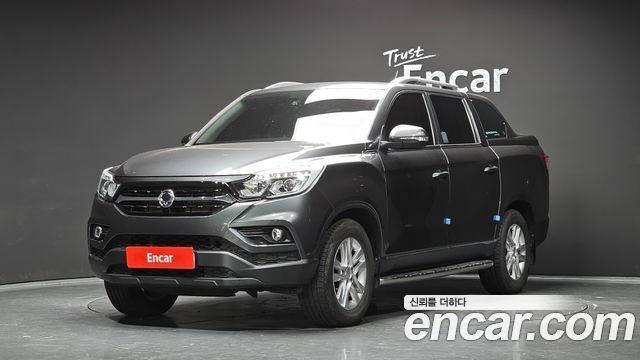 Ssangyong Rexton Diesel 2.2 2WD Adventure — пробег 150 068 км — фото 1 из 5
