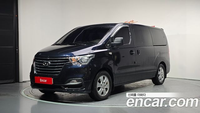 Hyundai Starex из Кореи Encar