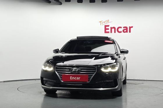 Hyundai Grandeur 3.0 Exclusive Special — пробег 131 566 км — фото 3 из 5