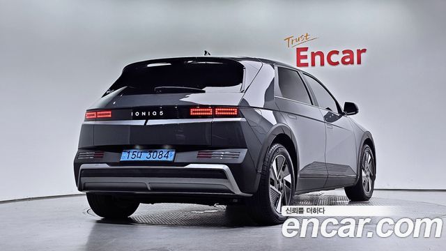 Hyundai Ioniq5 из Кореи Encar