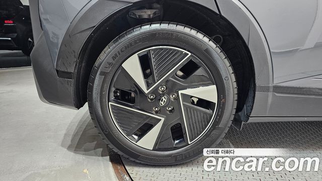 Hyundai Ioniq5 из Кореи Encar