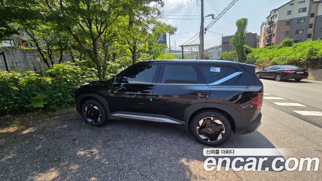 Kia EV5 Long Range 2WD AIr — пробег 5 000 км — фото 5 из 5