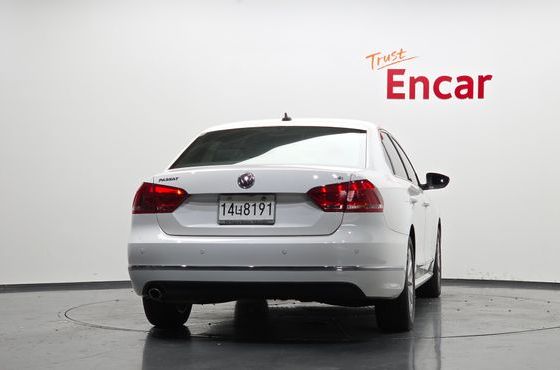 Volkswagen Passat 1.8 TSI B7 — пробег 72 658 км — фото 4 из 5