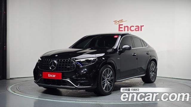 Mercedes-Benz GLC-Class из Кореи Encar