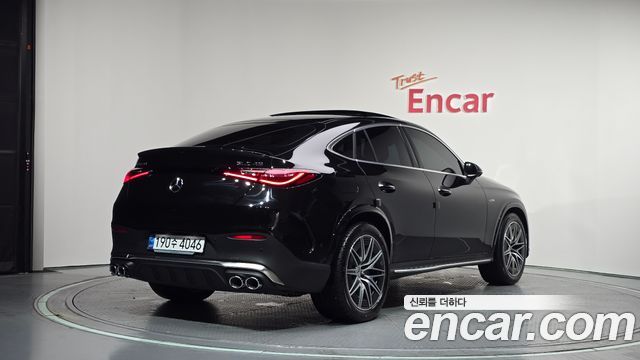 Mercedes-Benz GLC-Class из Кореи Encar