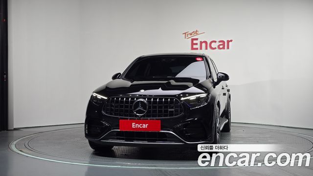 Mercedes-Benz GLC-Class из Кореи Encar
