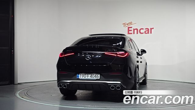 Mercedes-Benz GLC-Class из Кореи Encar