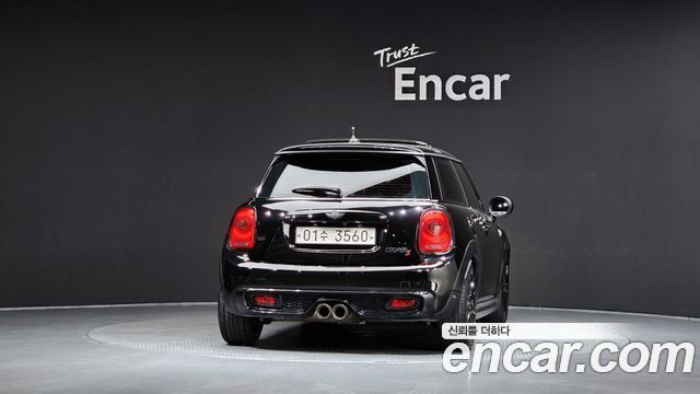 Mini Cooper Standard Third Generation — пробег 101 843 км — фото 4 из 5