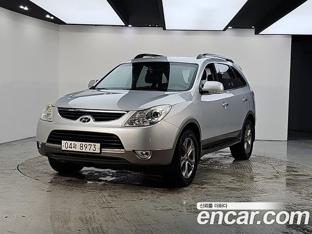 Hyundai Veracruz Diesel 2WD Exclusive Standard — пробег 358 974 км — фото 1 из 5