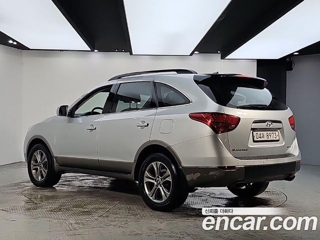 Hyundai Veracruz Diesel 2WD Exclusive Standard — пробег 358 974 км — фото 3 из 5