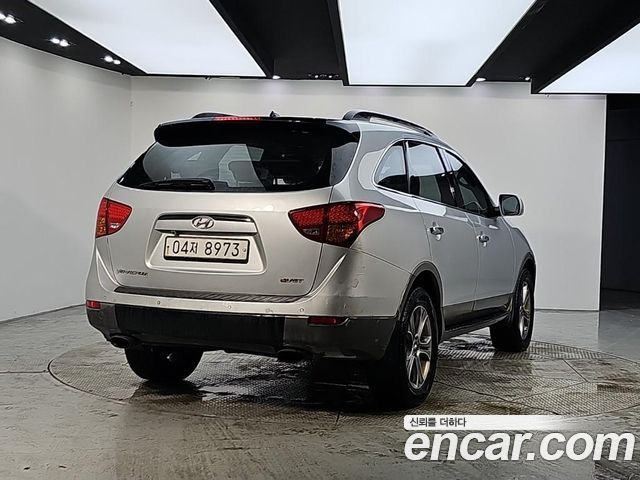 Hyundai Veracruz Diesel 2WD Exclusive Standard — пробег 358 974 км — фото 4 из 5