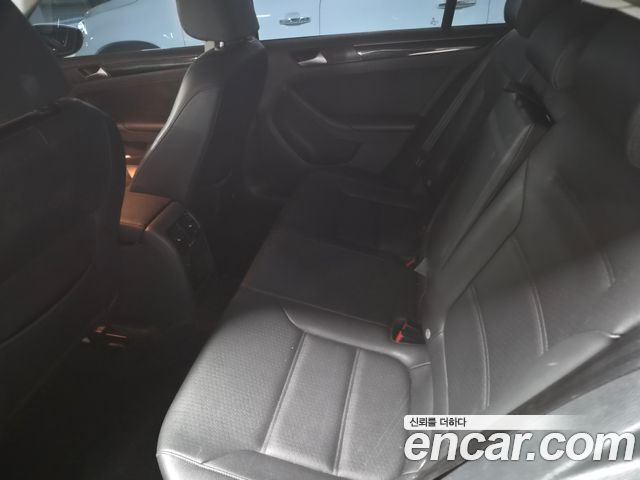 Volkswagen Jetta из Кореи Encar