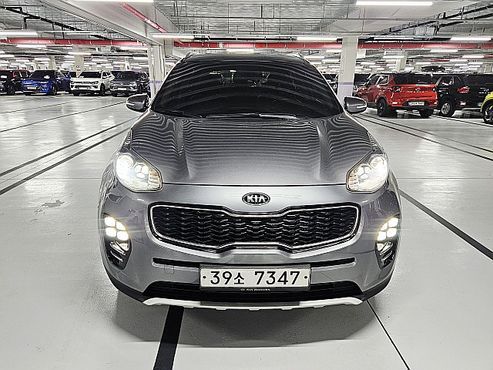 Kia Sportage Diesel 2WD Noblesse Plus — пробег 147 689 км — фото 2 из 5