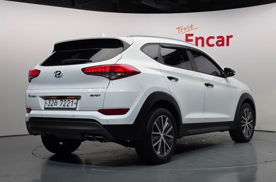 Hyundai Tucson Diesel 2.0 2WD Premium — пробег 142 079 км — фото 2 из 5