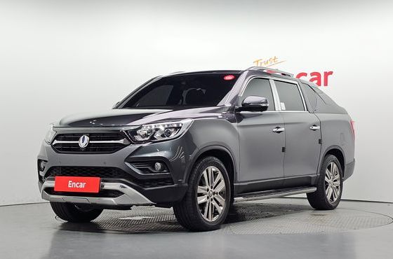 Ssangyong Rexton Diesel 2.2 4WD Noblesse — пробег 64 556 км — фото 1 из 5