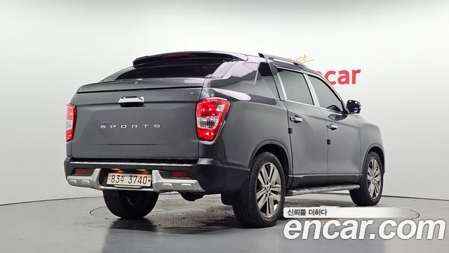 Ssangyong Rexton Diesel 2.2 4WD Noblesse — пробег 64 556 км — фото 2 из 5