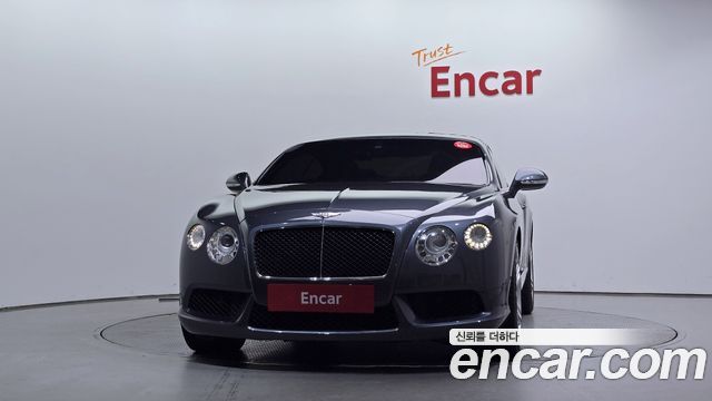 Bentley Continental 4.0 GT — пробег 85 850 км — фото 3 из 5