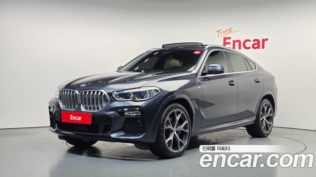 BMW X6 xDrive40i M Sport — пробег 32 524 км — фото 1 из 5