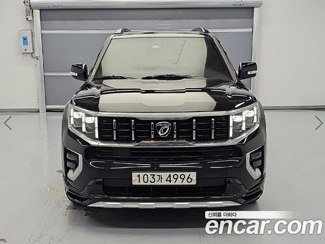 Kia Mohave из Кореи Encar