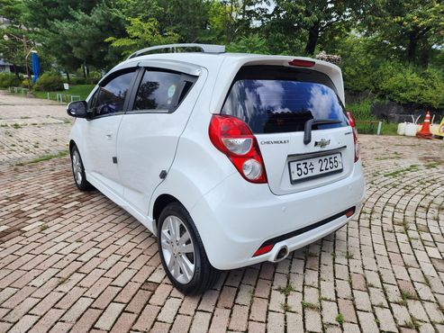 Chevrolet (Daewoo) Spark LPG LT Standard — пробег 187 000 км — фото 5 из 5