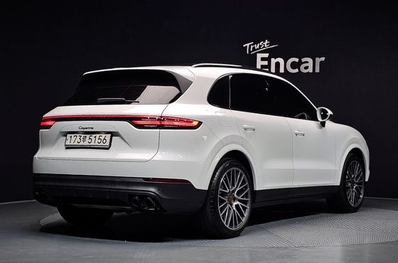 Porsche Cayenne 3.0 — пробег 51 497 км — фото 2 из 5