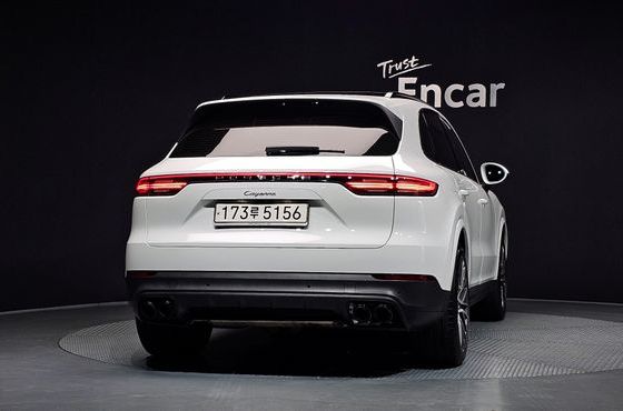 Porsche Cayenne 3.0 — пробег 51 497 км — фото 4 из 5