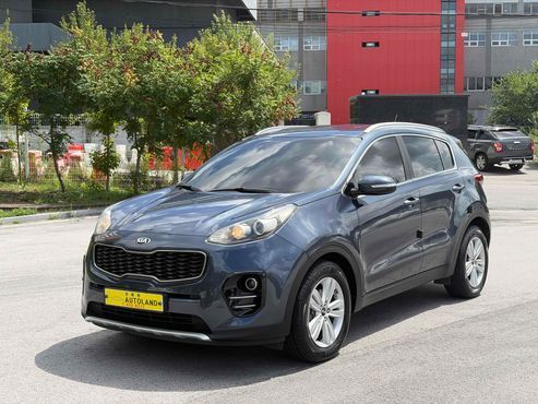 Kia Sportage Diesel 2WD Prestige — пробег 185 157 км — фото 1 из 5