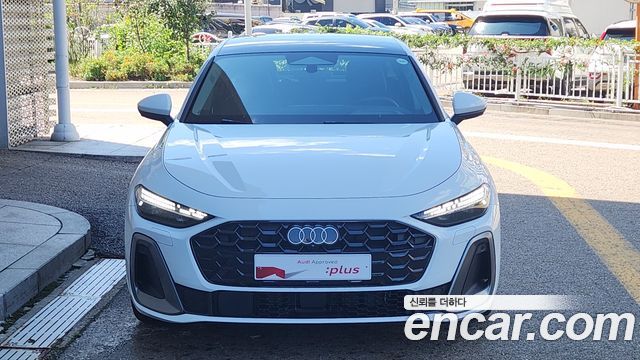 Audi A5 из Кореи Encar