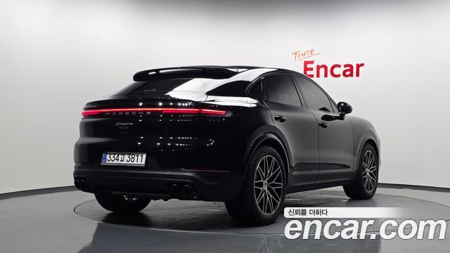 Porsche Cayenne из Кореи Encar
